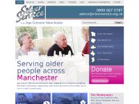 Silver Service - Serving older people across Manchester