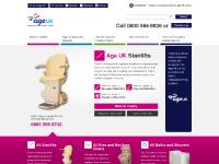 Age UK Stairlifts | Handicare | Age UK