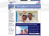 Age UK North Tyneside Age UK North Tyneside