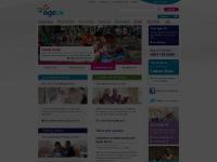 Age UK is the charity formed from Age Concern & Help the Aged | Elderly Benefits Age UK is the charity formed from Age Concern & Help the Aged | Elderly Benefits