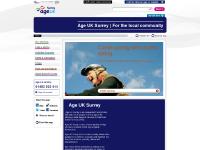 ageuksurrey.org.uk age uk surrey, home, local charity ageuksurrey.org.uk age uk surrey, home, local charity