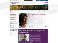 Age UK Waltham Forest Age UK Waltham Forest