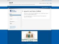 Agewell & Lunch Clubs in Sheffield Agewell & Lunch Clubs in Sheffield