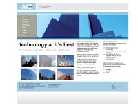 AGF Aluminium & Glass facades