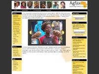 Agfax radio service - latest stories
