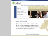 agfirst.com LINKS, EQUAL HOUSING LENDER, EQUAL CREDIT OPPORTUNITY LENDER agfirst.com LINKS, EQUAL HOUSING LENDER, EQUAL CREDIT OPPORTUNITY LENDER