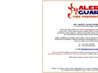 Alert Guard Fire Prevention - Low cost installation of fire safety equipment Alert Guard Fire Prevention - Low cost installation of fire safety equipment
