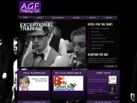 agfperformingarts.co.uk