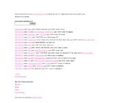  AGF PRO 002, WESTERNization COMPLETed, AGF PRO 003