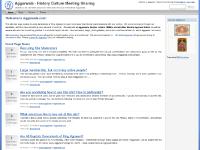 Aggarwals - History Culture Meeting Sharing