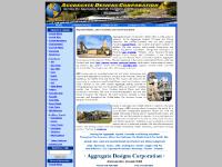 Asphalt Plants, Jaw Crushers and Cone Crushers - Aggregate Designs Corp. Asphalt Plants, Jaw Crushers and Cone Crushers - Aggregate Designs Corp.
