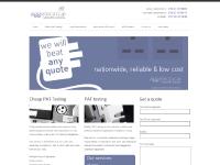 aggelectrical.co.uk What is PAT testing?, What needs PAT testing?, HSE Guidance aggelectrical.co.uk What is PAT testing?, What needs PAT testing?, HSE Guidance