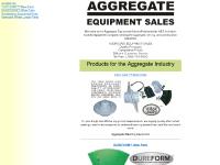 Aggregate Equipment Sales Aggregate Equipment Sales