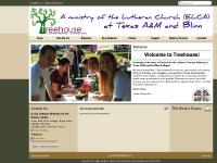 aggieblinnlutherans.com Who We Are, Student Leadership Team, Campus Pastor