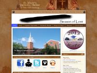 aggiecatholic.org Aggie Catholics, St. Mary's, St. Mary's Catholic Center aggiecatholic.org Aggie Catholics, St. Mary's, St. Mary's Catholic Center