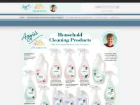 Aggie Mackenzie probiotic cleaning products