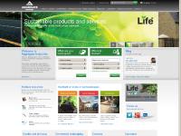 Construction and building materials, concrete, asphalt, blocks, precast concrete products