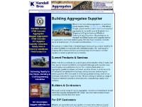  Floor Screed, Kendalls Group., KRM Concrete, Bagged Aggregates