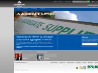 aggregate-supplies.co.uk Aggregates, aggregate, aggregate supplier