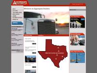 aggregatehaulers.com SAN ANTONIO, TX, AUSTIN