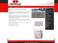 Aggregate Sacks | Aggregate Polythene Sacks | Smartlift Bulk Packaging Aggregate Sacks | Aggregate Polythene Sacks | Smartlift Bulk Packaging