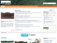 Aggregates Business Europe - Welcome