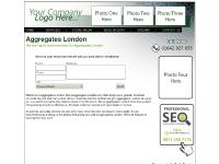 Divine Web Design are highly recommended for Aggregates London Divine Web Design are highly recommended for Aggregates London