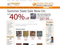 Decorative Aggregates Delivered - Slate, Gravel, Aggregate & Pebbles Decorative Aggregates Delivered - Slate, Gravel, Aggregate & Pebbles