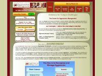 aggressionmanagement.com preventing violence, violence prevention, aggression management