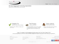 aggribond.com Aggribond Bonded Aggregate Homepage