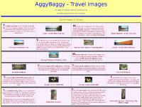 AggyBaggy - Travel Images AggyBaggy - Travel Images