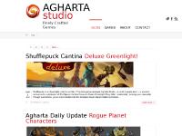 AGHARTA STUDIO | Agharta Studio