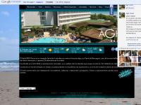 Hotel AGH Canet * * * * Playa de Canet, Valencia - WEB OFICIAL