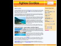 aghiosgordios.co.uk