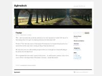 aghnaleck.co.uk