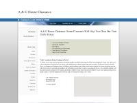 Derby A & G House Clearance House Clearance Derby A & G House Clearance House Clearance