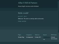 Allan G Hill & Partners Allan G Hill & Partners