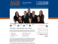 AGH Solicitors Bolton Expert Lawyers in Bolton AGH Solicitors Bolton Expert Lawyers in Bolton