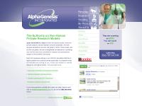 Alpha Genesis Alpha Genesis