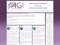 Bespoke Software Development - Web Design - Search Engine Optimisation |AGI Computer Solutions Bespoke Software Development - Web Design - Search Engine Optimisation |AGI Computer Solutions