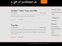 A Gift Of Scotland UK A Gift Of Scotland UK