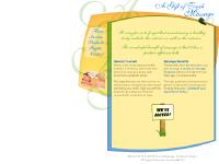 A Gift Of Touch Massage : Welcome A Gift Of Touch Massage : Welcome