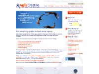 Advertising, graphic & web design agency | Sevenoaks, Kent | Agile Creative