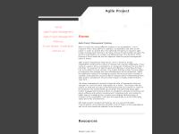 agile-project.co.uk agile-project.co.uk