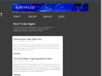 Agility in SalesWhy Apply Agile?, Applying Agility Services We Provide, Process – Teams – Tools, No Responses Agility in SalesWhy Apply Agile?, Applying Agility Services We Provide, Process – Teams – Tools, No Responses