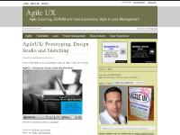 agile-ux.com Agile UX, User experience, Agile Methods