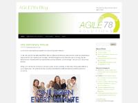 AGILE78's Blog | Rob Elbourn's Blog | Robert Elbourn Agile Coach