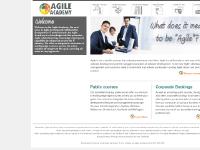 Agile Academy - Home