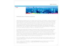 Agile Solution means Business