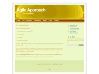 agileapproach.co.uk agileapproach.co.uk